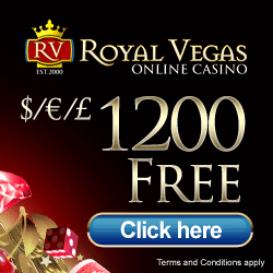 Royal Vegas Casino 
